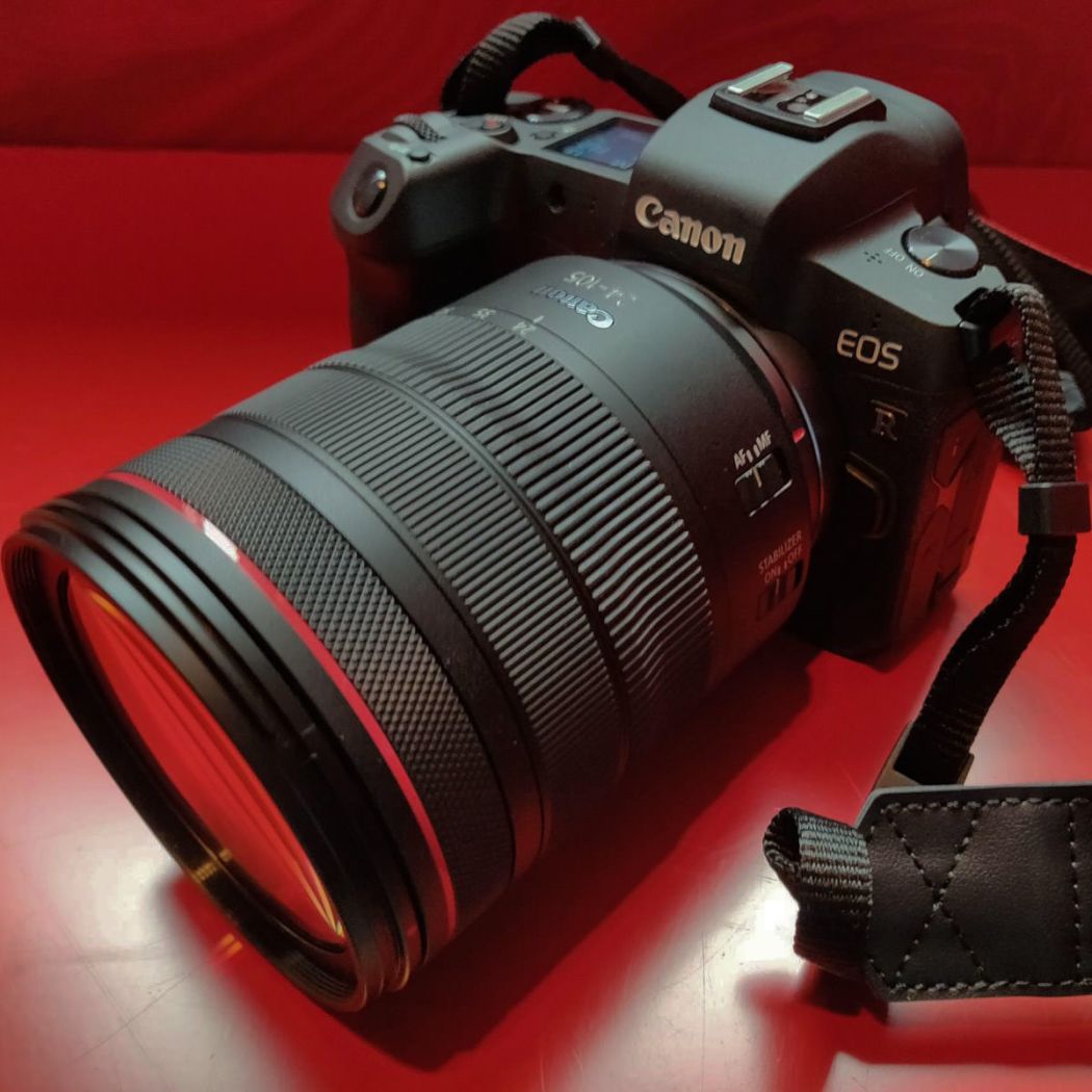 A review of the new Canon EOS R camera by Doug Chinnery
