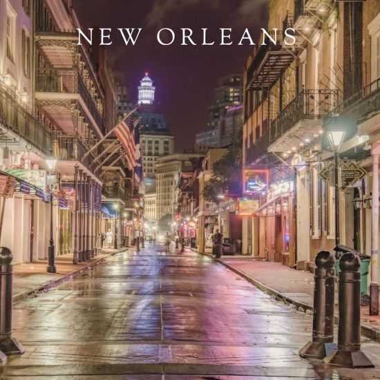 New Orleans - Apr ‘25 - Bailey Chinnery Photography