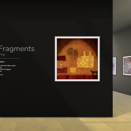 FYV - Summer Exhibition 2024. Theme - FRAGMENTS - Bailey Chinnery Photography