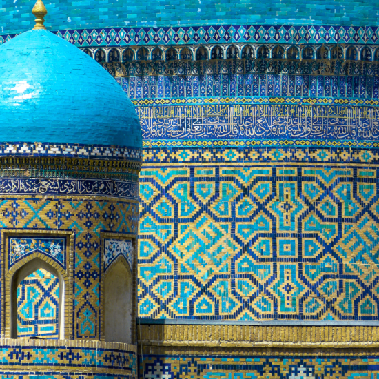 UZBEKISTAN - Sept ‘24 - Two places available - Bailey Chinnery Photography